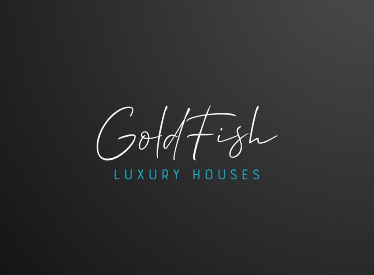 Goldfish Seaside Luxury Houses Komi  Exterior photo